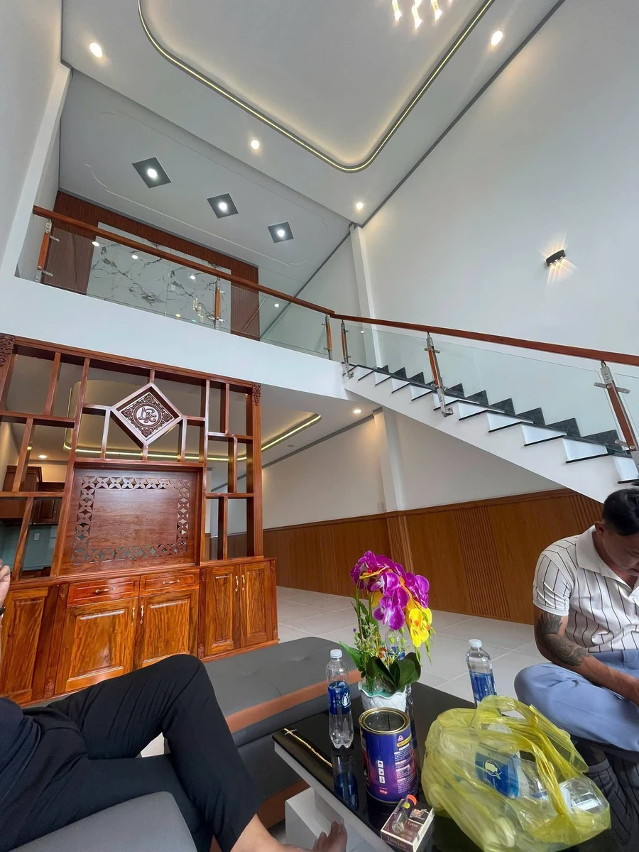 Bán nhà 145m² 3PN Xã Bình Minh, Hóc Môn - Ảnh thu nhỏ 3