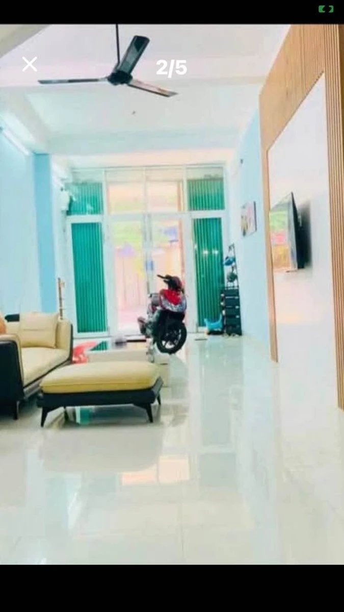 Bán nhà mặt tiền Hai Bà Trưng 100m2, giá 11 tỷ 5 - Ảnh thu nhỏ 2