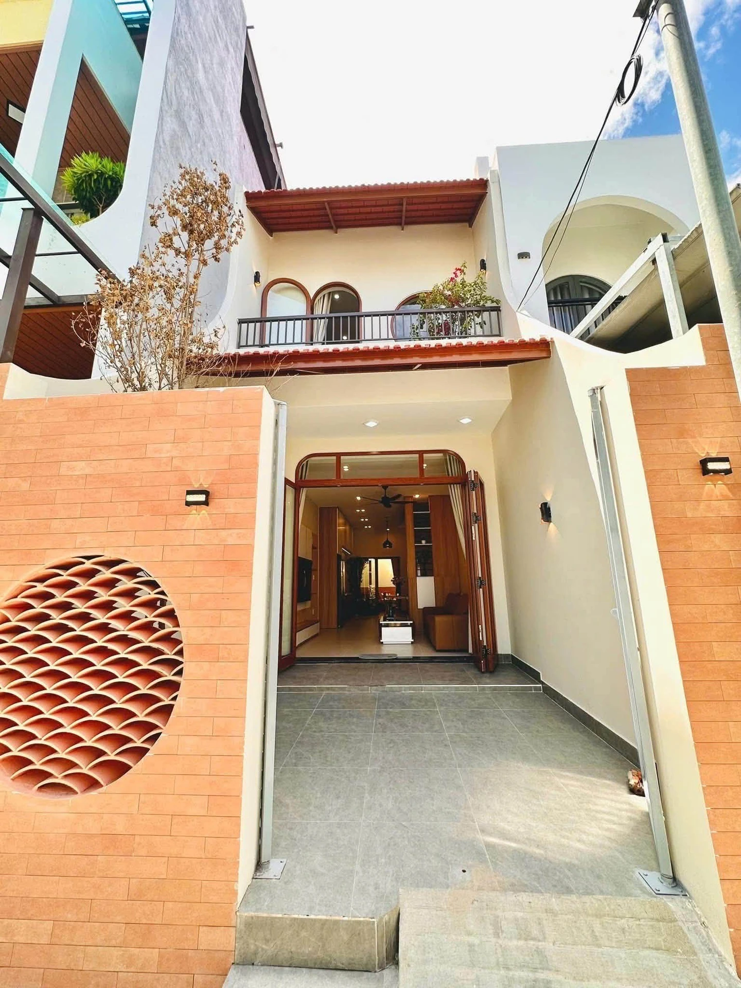 Bán nhà 3 tầng kiệt 80m² Trường Chinh Đà Nẵng - Ảnh 1