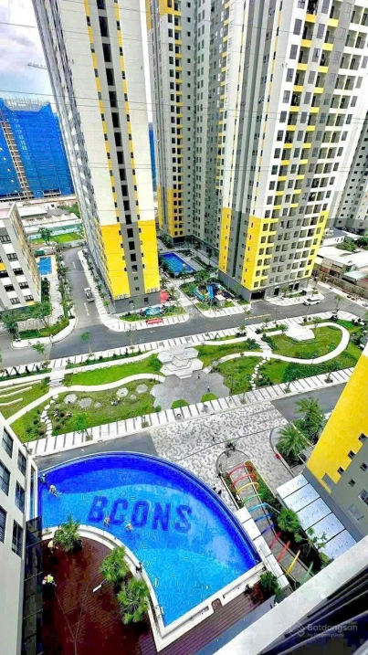 Giỏ hàng Chủ đầu tư Bcons City-Green Diamond 1PN=2.333tỷ có VAT, 2PN=2.763tỷ VAT, 3PN= 3.2 tỷ VAT - Ảnh thu nhỏ 3