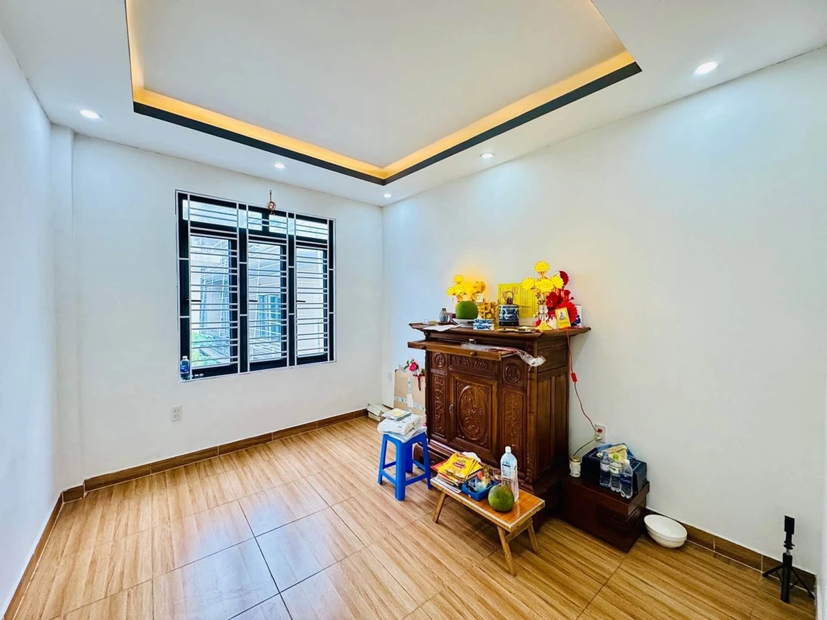 Bán nhà 3 tầng 40m² 3 phòng ngủ Lê Lợi Quận 1 giá 2.99 tỷ - Ảnh thu nhỏ 4
