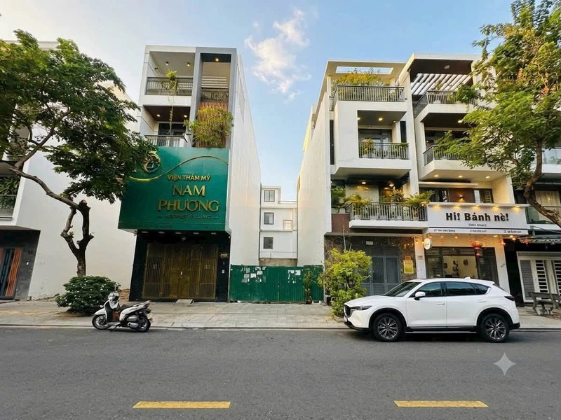 Bán đất mặt tiền Văn Tiến Dũng, Nha Trang 100m² 9 tỷ