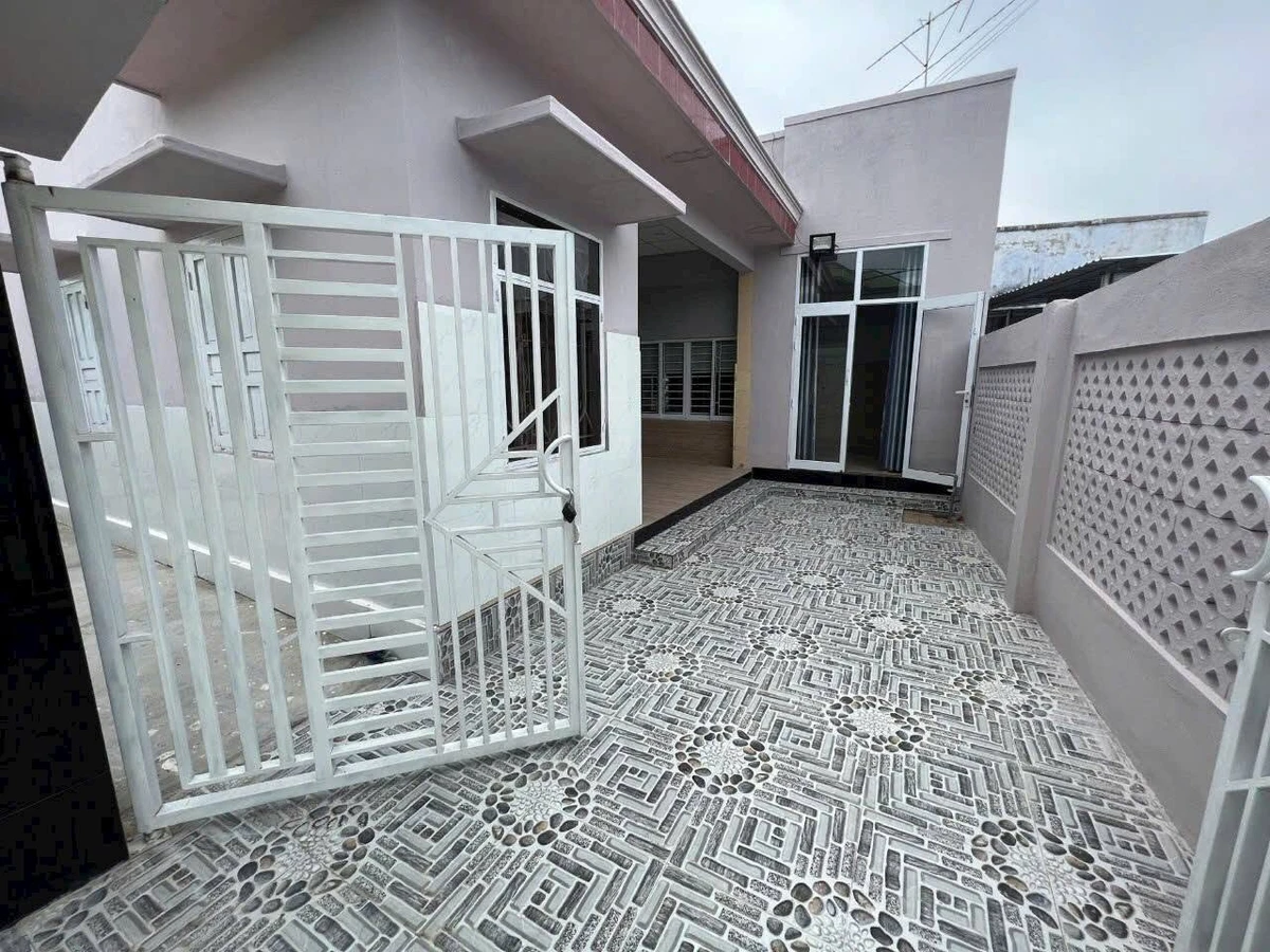 Bán nhà cấp 4 118m2 full thổ cư gần biển tại xã Vĩnh Hải, Khánh Hòa - Ảnh thu nhỏ 2