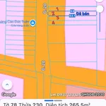 Bán đất mặt tiền kinh doanh 265m² Hưng Thịnh, Trảng Bom - Ảnh thu nhỏ 3