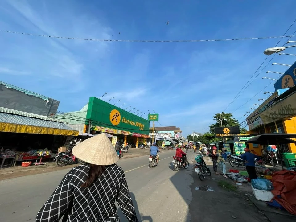 Bán đất 110m² Phường Bình Minh, Tây Ninh 480 triệu - Ảnh thu nhỏ 2
