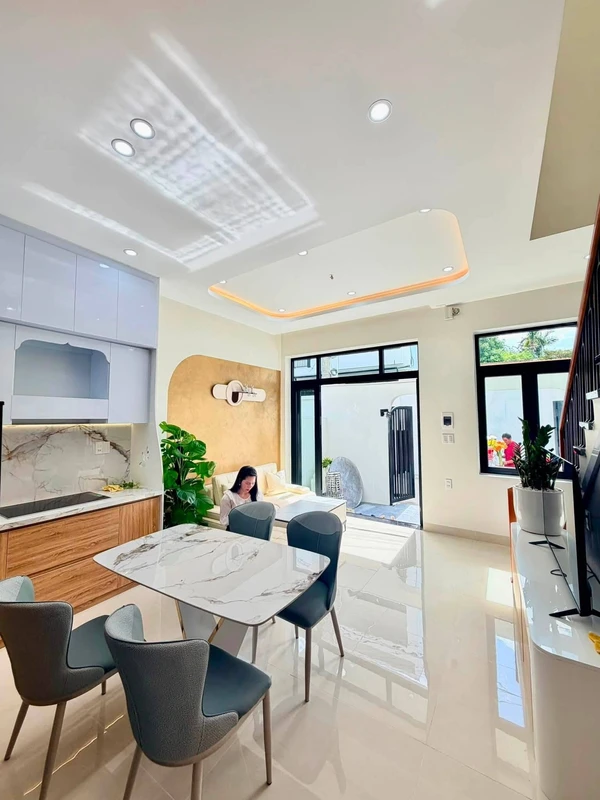 Bán villa 2,5 tầng 70m² Phường Mỹ Thượng, Huế