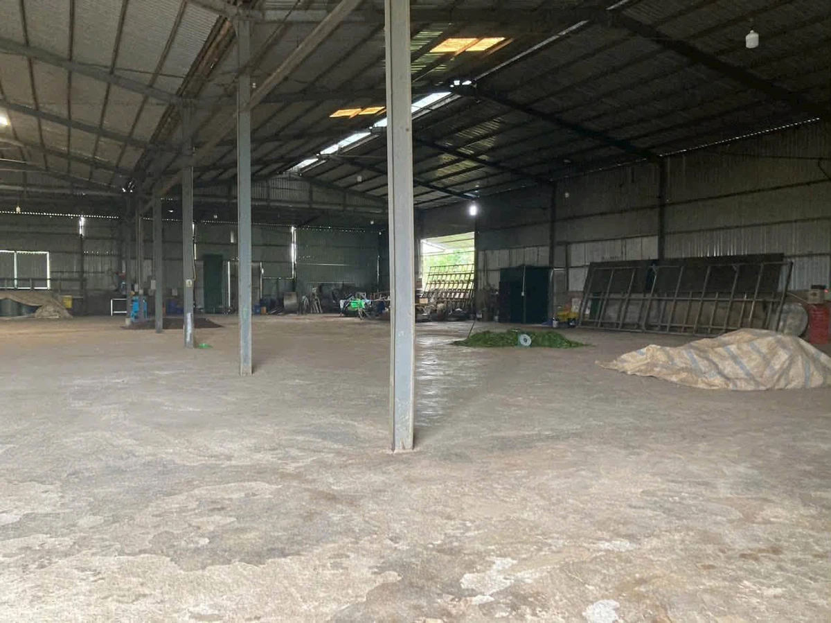 Bán nhà + kho xưởng mặt tiền 3.859m² Nguyễn Huệ, Bảo Lộc - Ảnh thu nhỏ 3
