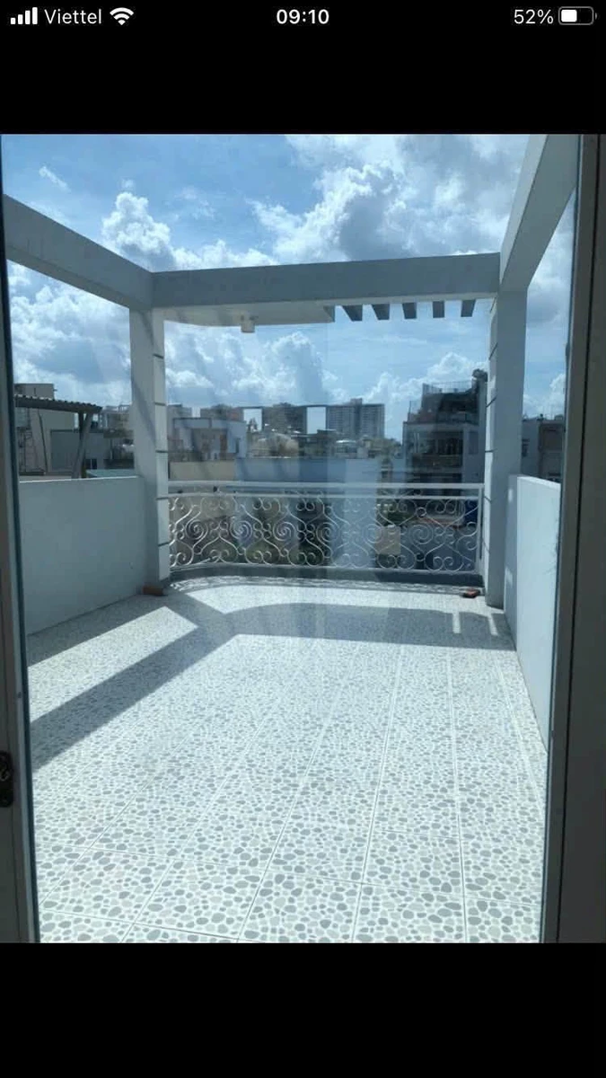 Bán nhà 4PN Âu Dương Lân Quận 8, 49.2m2 - 7 tỷ 400 triệu - Ảnh thu nhỏ 2