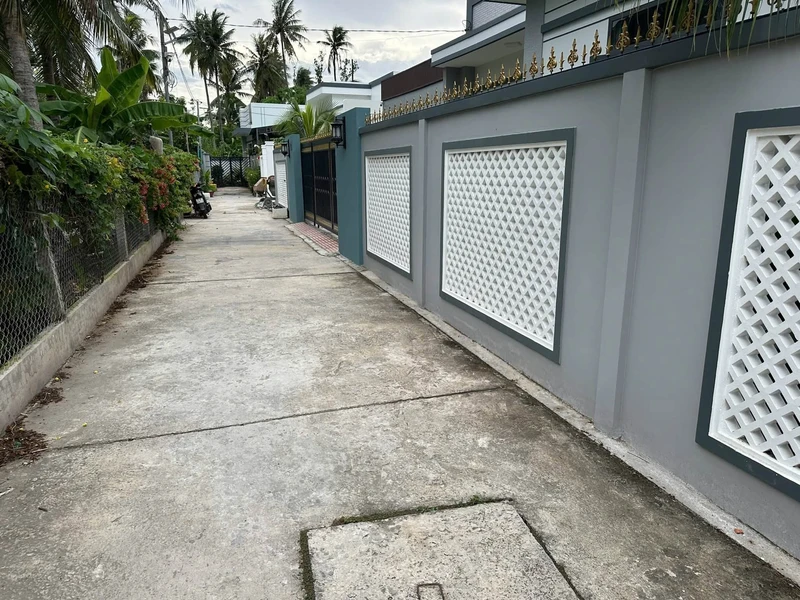 Bán đất thổ cư 465m2 giá 17 tỷ Thủ Đức datantaybencat