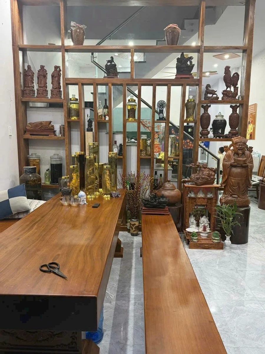 Bán nhà lầu 3 phòng ngủ 100m² Phường Bình Minh Tây Ninh 1,4 tỷ - Ảnh thu nhỏ 2