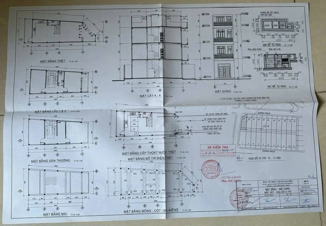 Bán đất 61m² đường Bùi Đình Túy, Bình Thạnh 9.7 tỷ - Ảnh 1