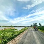 Bán lô góc 2 mặt tiền 690m² view sông Thạnh Hòa, Bến Lức - Ảnh thu nhỏ 4