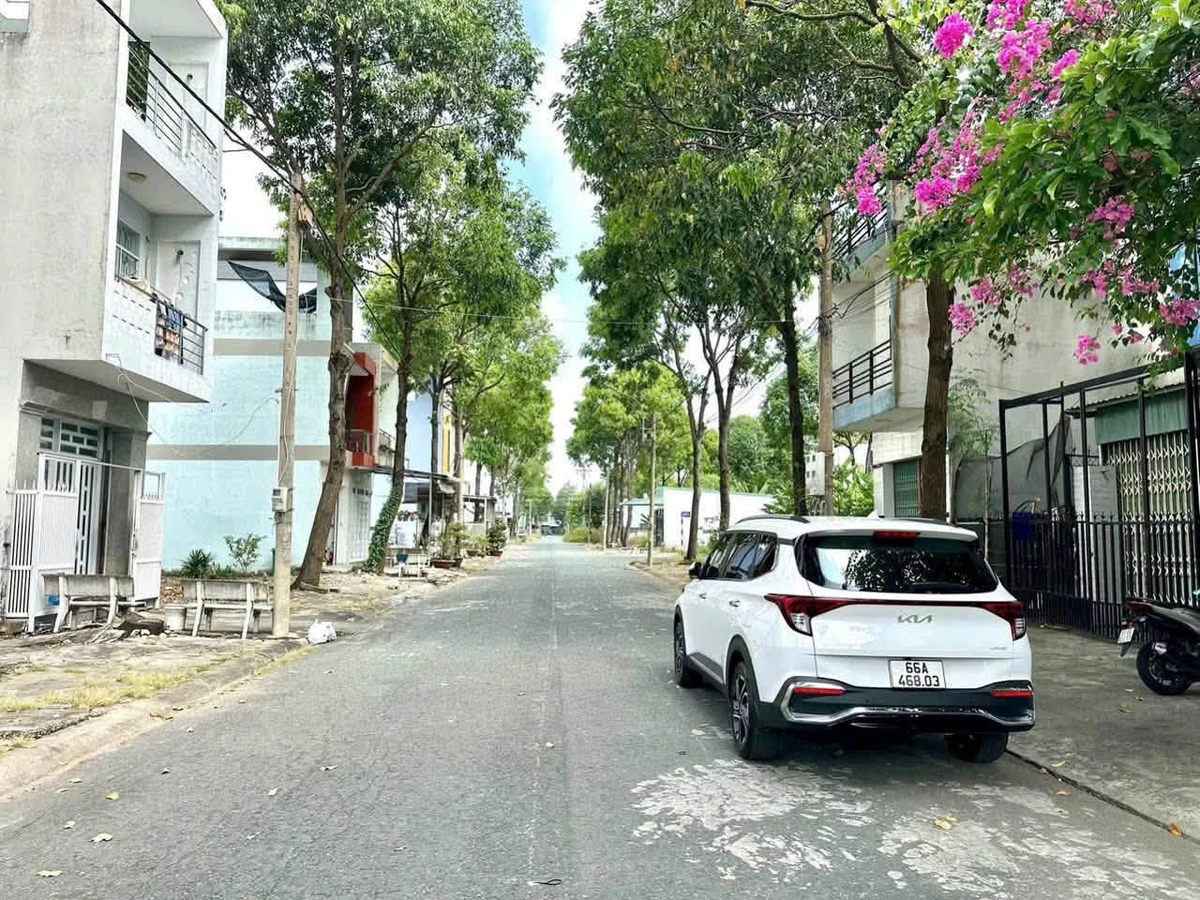 Bán lô đất thổ cư 72m² đường số 3, phường 5, Tân An, Long An - Ảnh 1