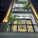 Bán nhà 4 tầng >60m² Thanh Trì, mặt tiền rộng, ô tô đỗ cửa - Ảnh thu nhỏ 1