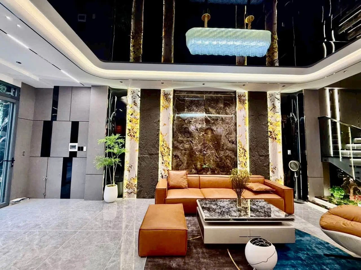 Bán nhà 5x16m Anh Tuấn Green Riverside Nhà Bè, 12.5 tỷ - Ảnh thu nhỏ 3
