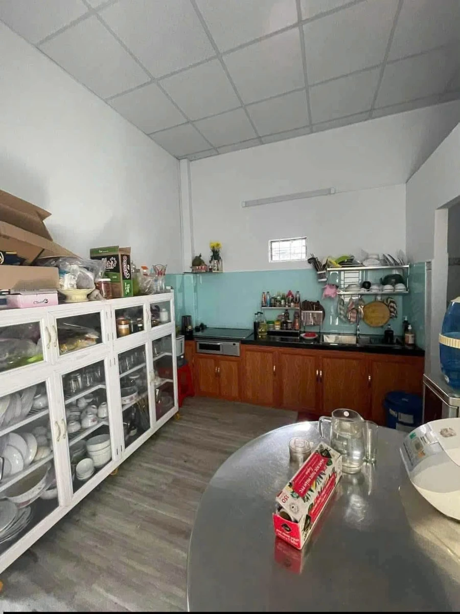 Bán nhà mặt tiền kinh doanh 176,5m² Võ Thị Sáu, Dĩ An - Ảnh thu nhỏ 5