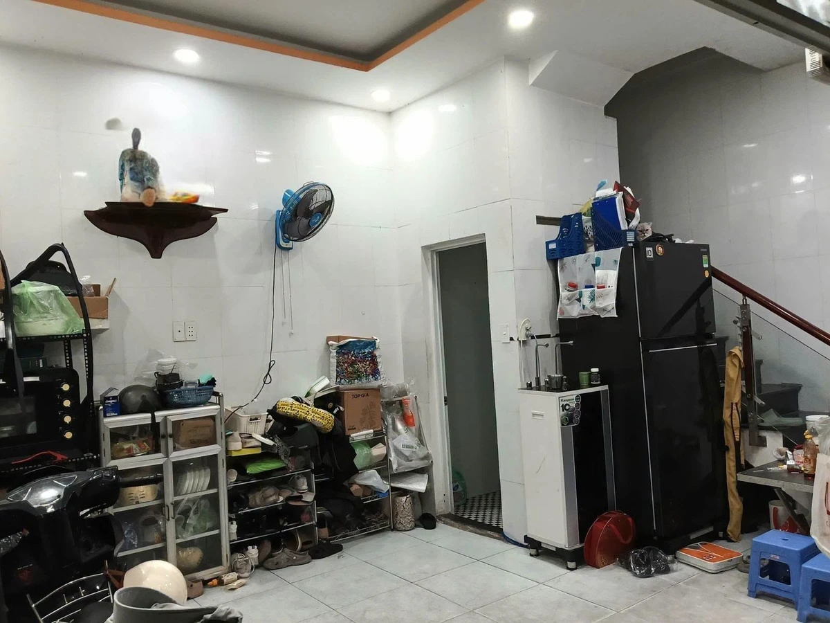 Bán nhà 4 tầng 34m² 3PN 3WC Lê Văn Sỹ Q3 giá 4 tỷ - Ảnh thu nhỏ 5