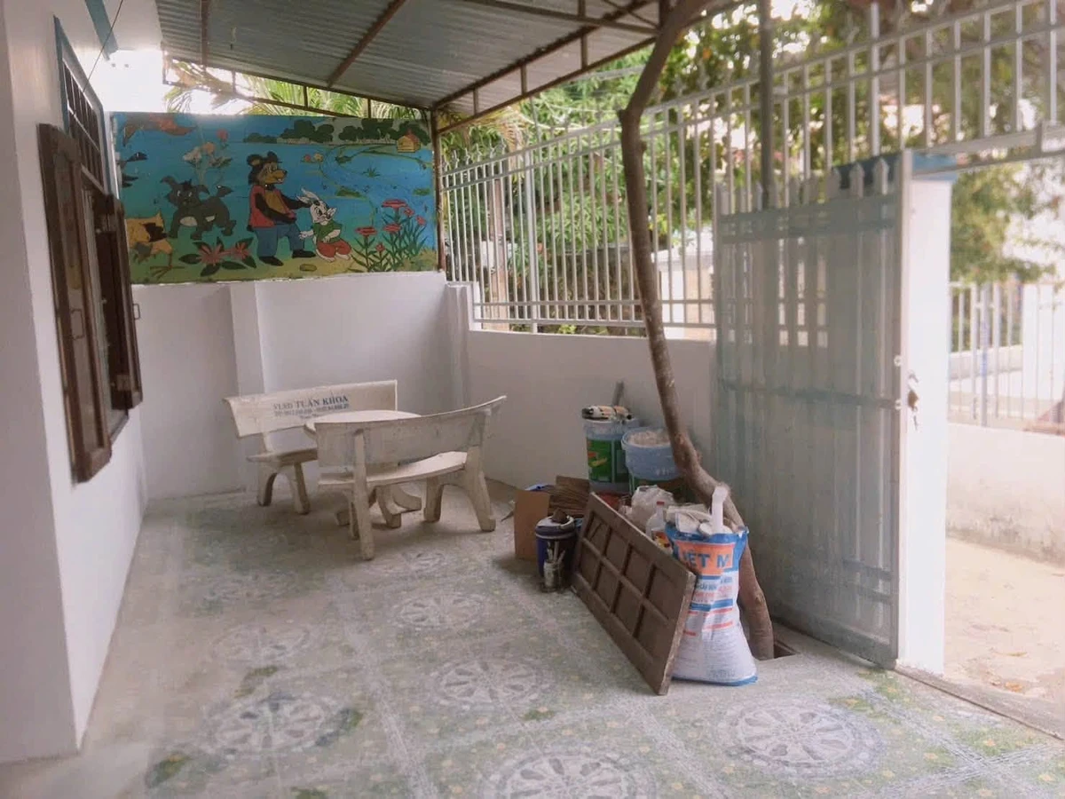 Bán nhà lầu 76m2 cạnh chợ Phú Thuỷ Phan Thiết 2 tỷ 1 - Ảnh thu nhỏ 4