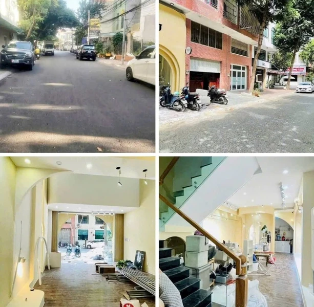 Bán nhà 1 trệt 2 lầu 85m2 Phường 7 Vũng Tàu 13 tỷ 600