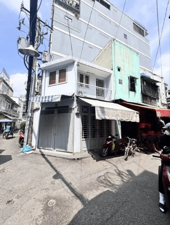 Bán nhà góc 2 tầng 50m² Hoàng Hoa Thám, Bình Thạnh - Ảnh thu nhỏ 3