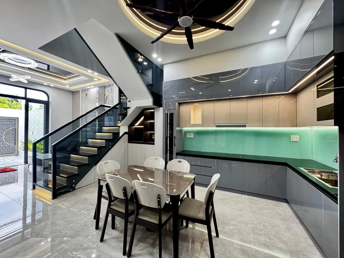 Bán nhà lầu 100m2 Tân Triều, 3PN - 1 tỷ 550 - Ảnh thu nhỏ 5