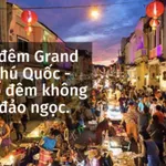 Cần bán gấp shophouse Grand World Phú Quốc - Phân khu Shanghai - Ảnh thu nhỏ 5