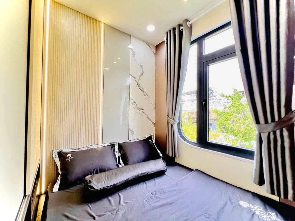 Bán nhà mini 1 trệt 2 lầu 2PN 2WC hẻm Quang Trung, Phường 10, Gò Vấp giá 2,45 tỷ - Ảnh thu nhỏ 5