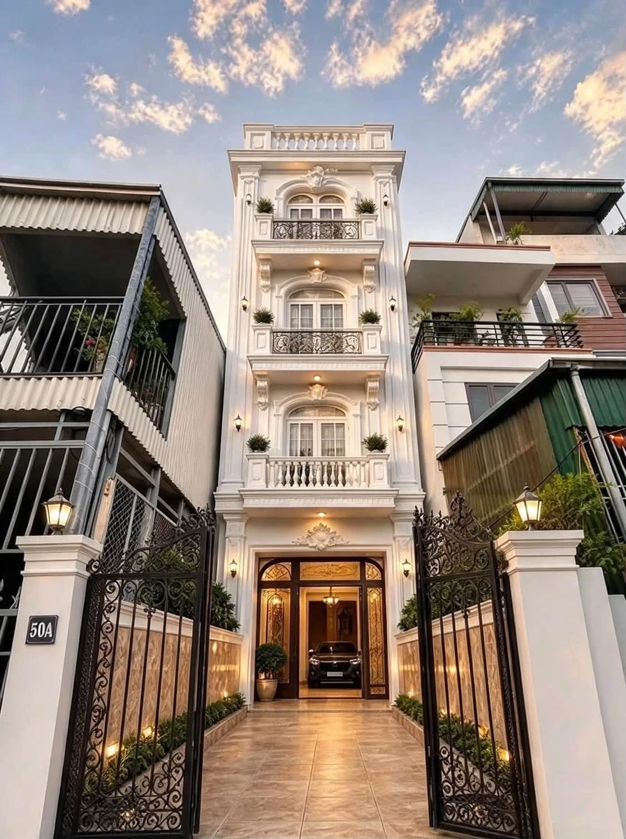 Bán nhà 4 tầng 87m2 ngõ 20 Cao Xanh, giá 4 tỷ - Ảnh thu nhỏ 2