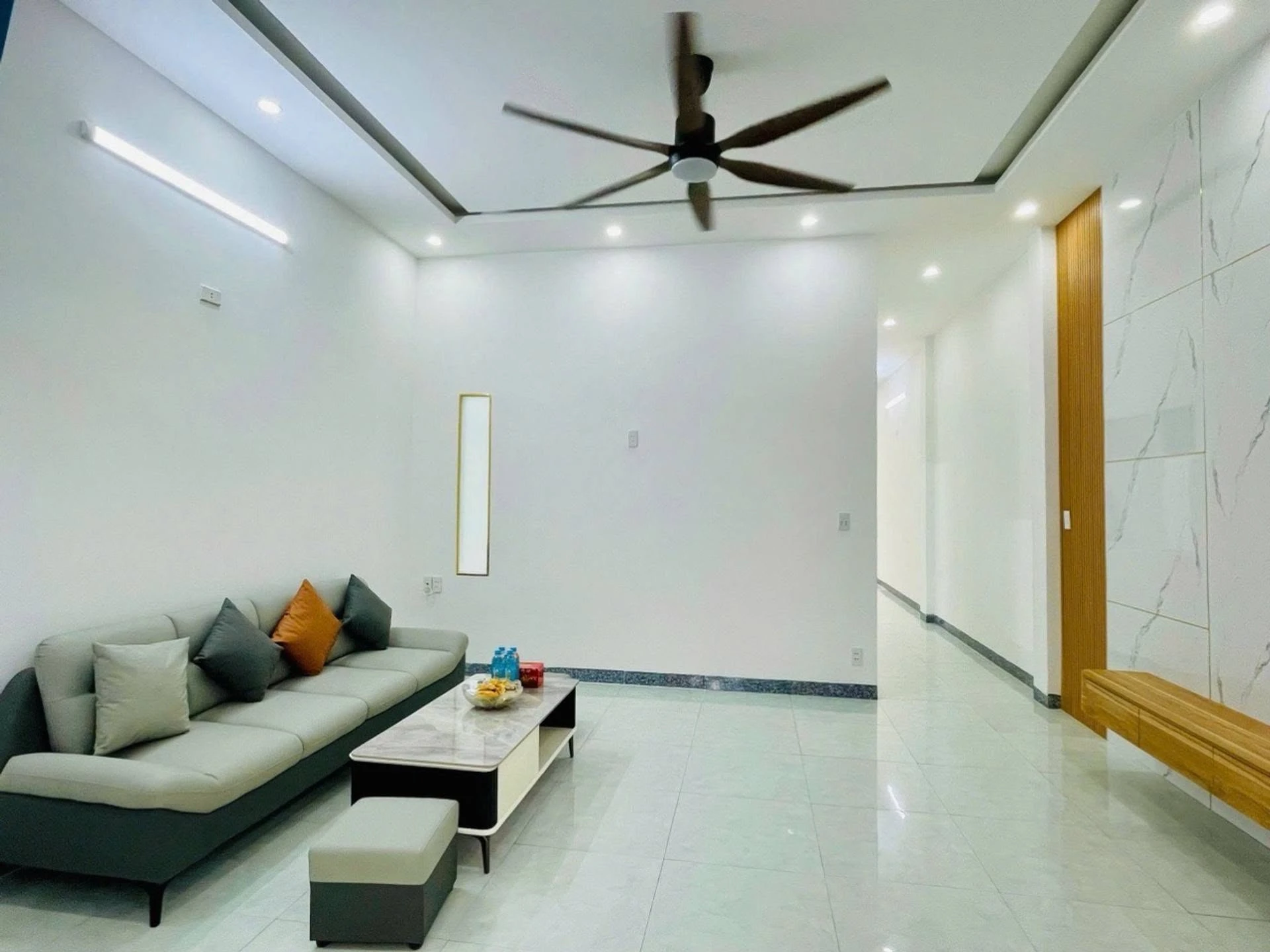 Bán nhà mặt tiền Phước Lý 112m2, 2PN, Thủ Đức - Ảnh 1
