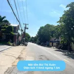 Bán mặt tiền Bùi Thị Xuân, 114m² kinh doanh Huế - Ảnh thu nhỏ 2
