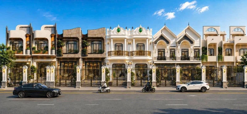 Bán nhà phố 3 phòng ngủ 170m² tại Long Khánh 2,15 tỷ