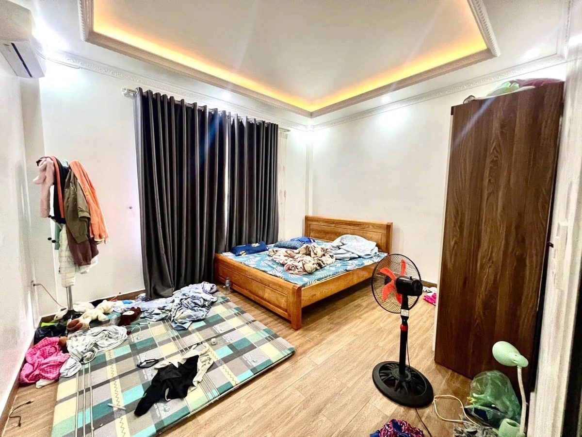 Nhà 4 tầng 60m², 4 PN, 2,95 tỷ Trần Nguyên Hãn - Ảnh thu nhỏ 4