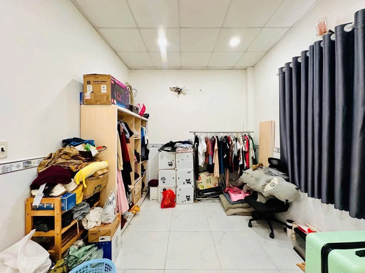 Bán nhà Quang Trung P11 Gò Vấp 3,9x10m trệt 2 lầu 4PN giá 3,68 tỷ - Ảnh thu nhỏ 2