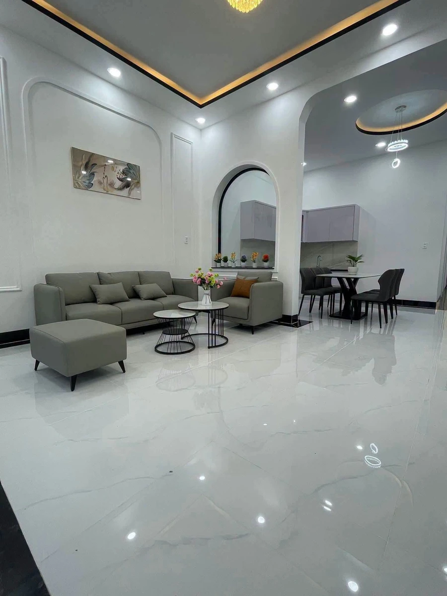 Bán nhà tân cổ điển 5x20m, 3PN, 2WC ở Rạch Giá - Ảnh thu nhỏ 5