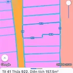 Bán đất nền 157.5m² Trảng Bom, Đồng Nai, giá 2 tỷ 150 triệu - Ảnh thu nhỏ 1