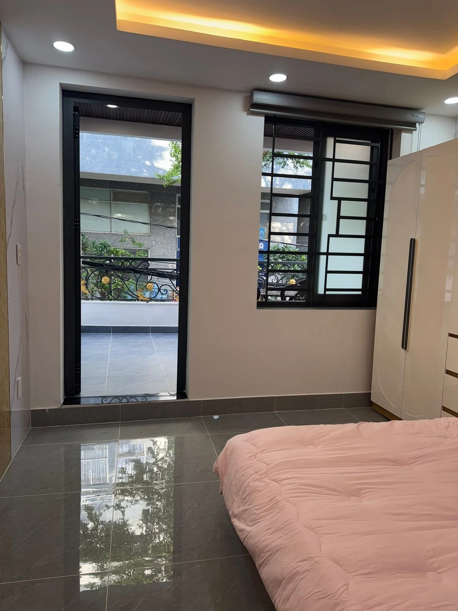 Bán nhà 3 tầng 3PN 33,6m² Phạm Văn Chiêu Gò Vấp - Ảnh thu nhỏ 3
