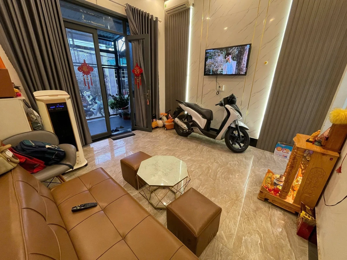 Bán nhà hẻm Nguyễn Bỉnh Khiêm Rạch Giá 76m² 1 tỷ 3 - Ảnh thu nhỏ 3