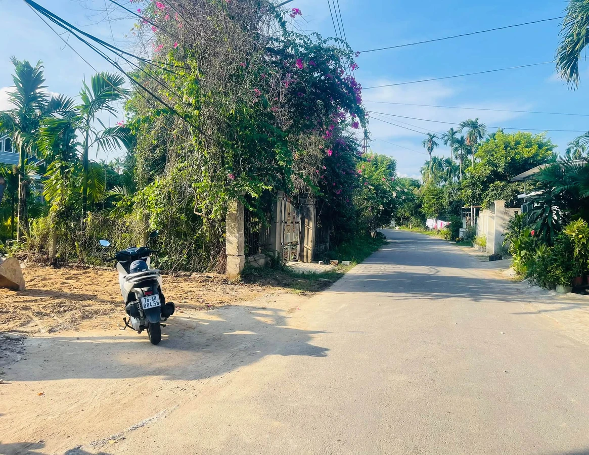 Bán lô đất mặt tiền 146m2 đường Hoàng Hoa Thám - Ảnh thu nhỏ 2