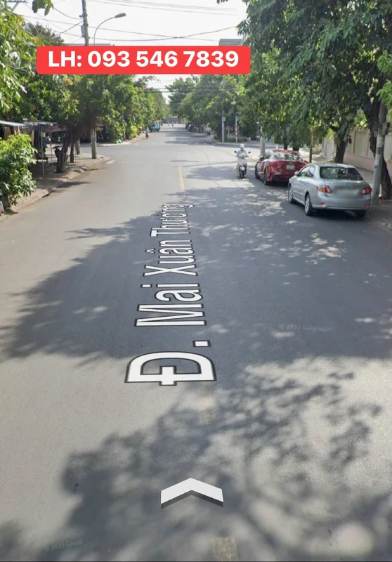 Đất mặt tiền 195m2 Tùng Thiện Vương Huế giá 7.5 tỷ 1499m2