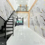 Bán nhà 3 phòng ngủ 51m² Huỳnh Tấn Phát Quận 7 - Ảnh thu nhỏ 1