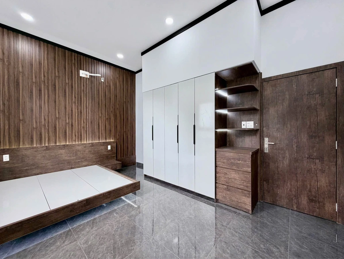 Bán nhà mặt tiền 5x20m 2PN 1WC Long Khánh, Nhà Bè 1,25 tỷ - Ảnh thu nhỏ 3