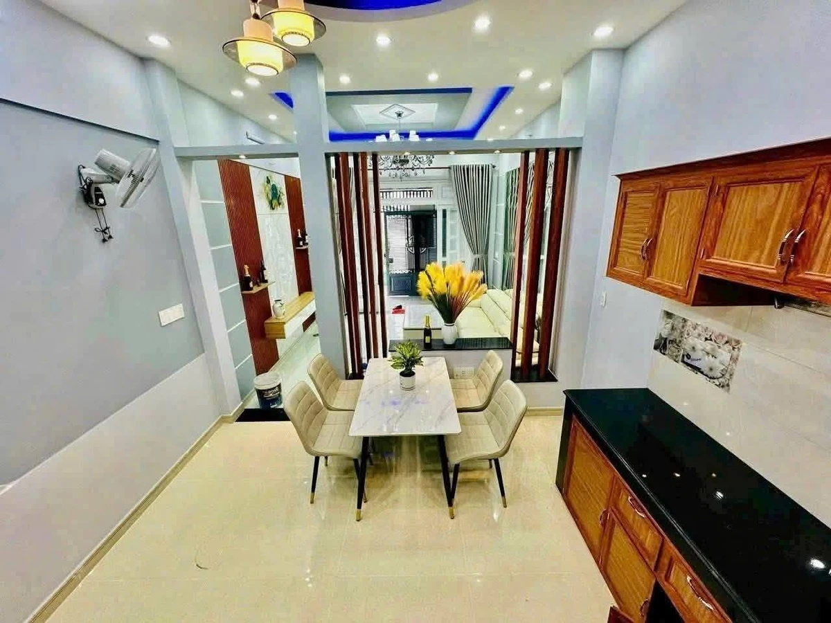 Bán nhà 4PN 3WC HXH Gò Vấp 59m² giá 5.39 tỷ - Ảnh thu nhỏ 3
