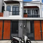 Bán nhà 1 trệt 1 lầu 80m2 sổ riêng thổ cư gần chợ Phú Thọ, Trảng Dài - Ảnh thu nhỏ 1