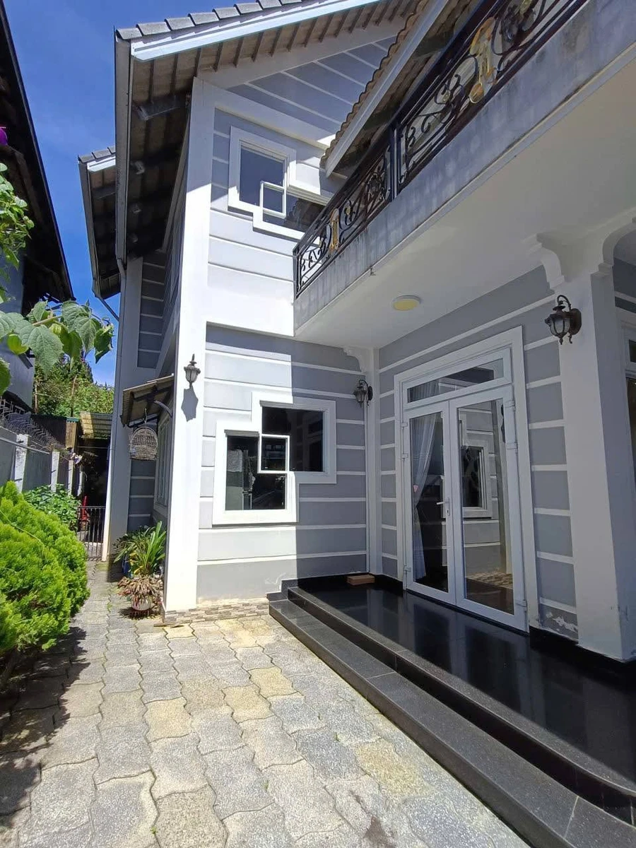 Bán biệt thự Yersin P9 Đà Lạt 200m² 14 tỷ - Ảnh thu nhỏ 3
