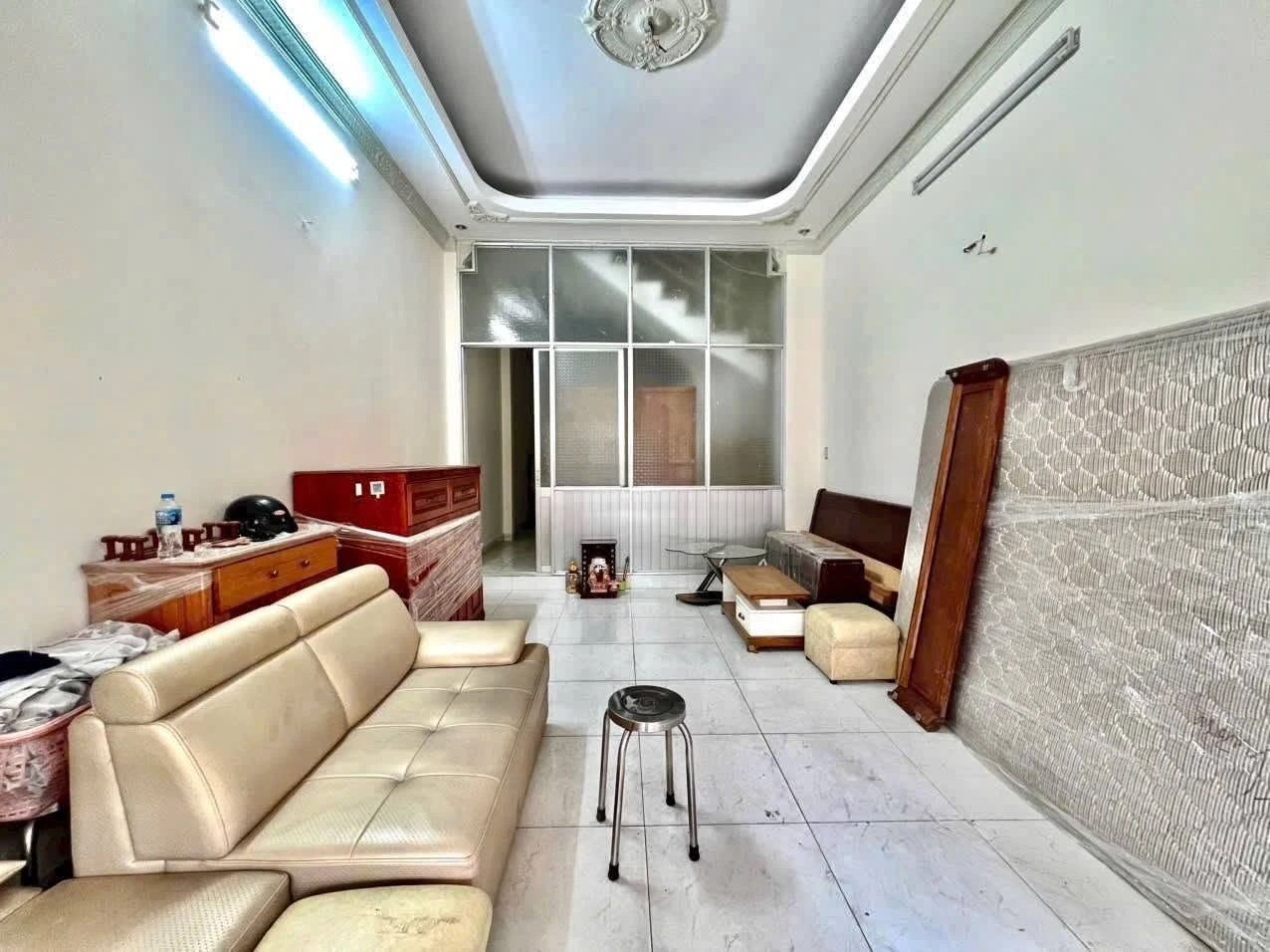 Bán nhà 4 tầng 76m² 4PN Nguyễn Thượng Hiền Bình Thạnh - Ảnh 1