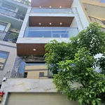 Bán nhà 86,8m² 4 phòng ngủ Bình Thạnh 16 tỷ - Ảnh thu nhỏ 1