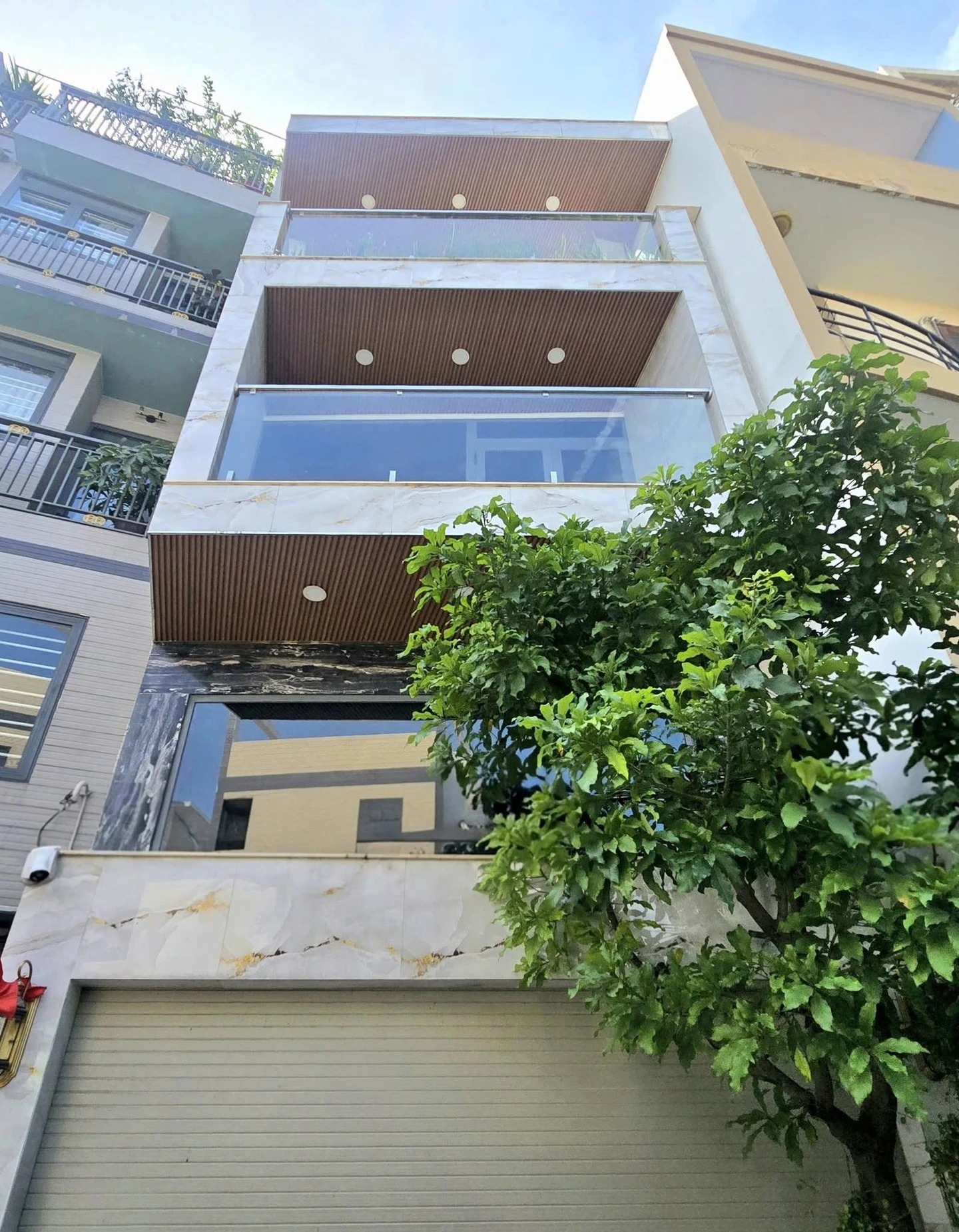 Bán nhà 86,8m² 4 phòng ngủ Bình Thạnh 16 tỷ - Ảnh 1