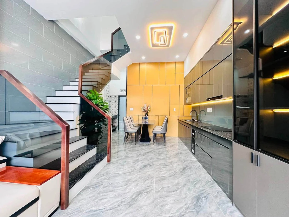 Bán nhà 3PN 1 trệt 1 lầu 60m² Quận 12 giá 3.8 tỷ - Ảnh thu nhỏ 3