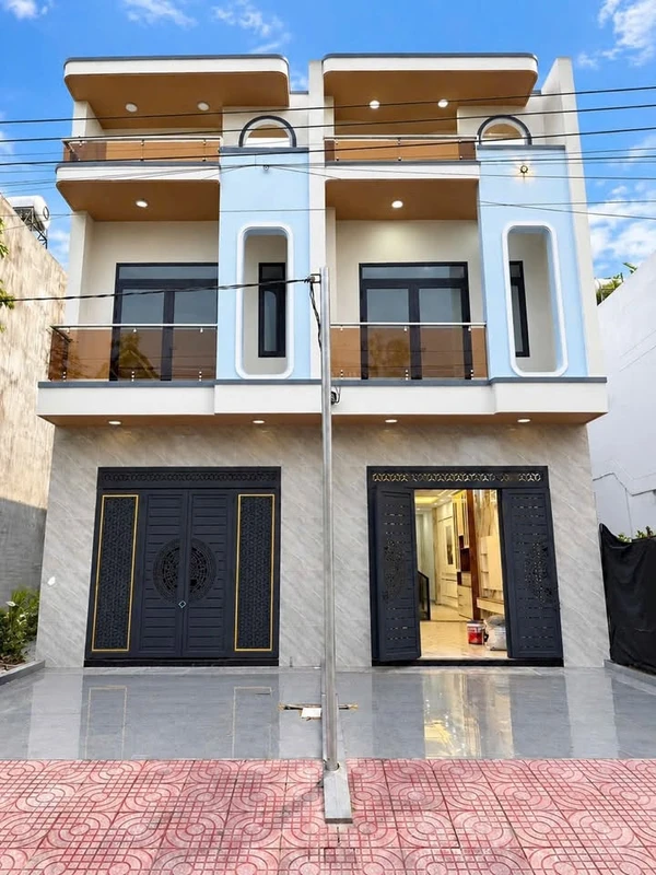 Bán nhà 1 trệt 1 lầu 81m2, 3 PN, 2 WC - Biên Hoà 4,3 tỷ