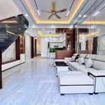 Bán nhà phố 1 trệt 1 lầu 5x24m, 3 phòng ngủ, giá 2,8 tỷ tại trung tâm Đức Hòa, Long An - Ảnh thu nhỏ 2